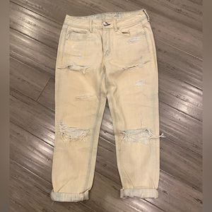 American Eagle Tomgirl Jeans